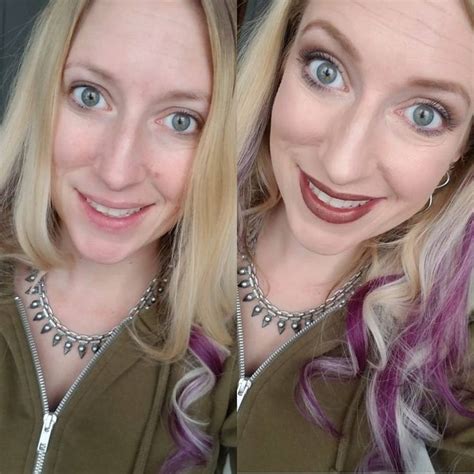 Before And After Selfie From Last Week I Absolutely Love The Coverage And Looks That I Can