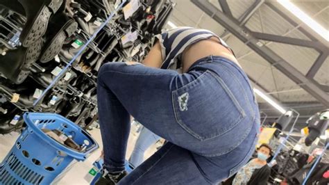 Bendover Teen Ass Creepshots In Tight Jeans Candid Teens