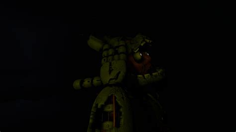 Springtrap Rare Screen By Thatfoxy33 On Deviantart