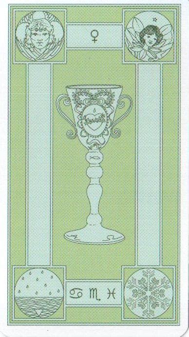 7 Best Green Cards Images Tarot Cards Tarot Cards