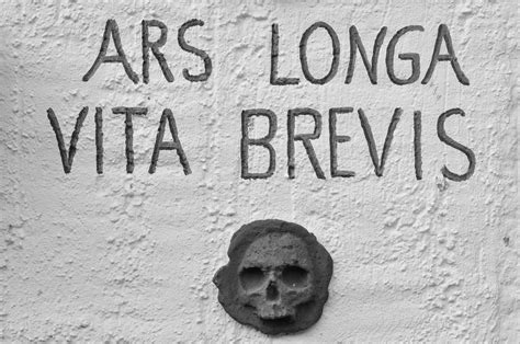 Ars Longa Vita Brevis Cc0photo