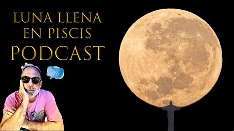 Podcast Luna Llena Youtube