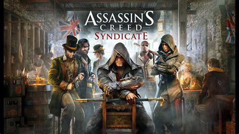 Assassin Creed Syndicate Gtx Windows Youtube
