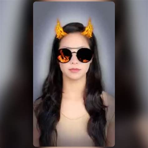 The Devil Lens By Araan Sheikh Snapchat Lenses And Filters