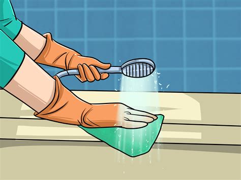 These tubs look great when they are clean, but if they stain or begin to change. 3 Ways to Clean a Fiberglass Tub - wikiHow