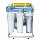 Water Purifier Home System Photos