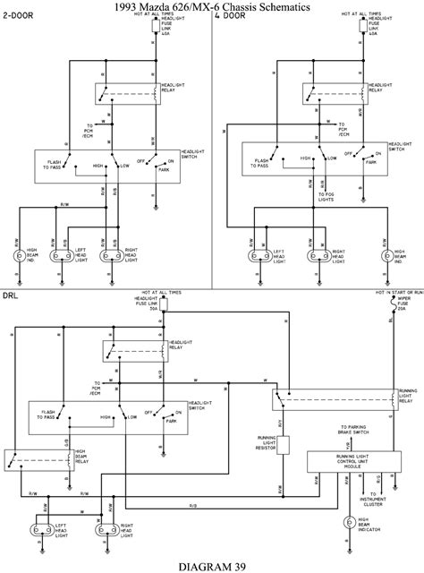 Mazda titan fuse box wiring library. 2007 Mazda 3 Wiring Diagram - Wiring Diagram Schemas
