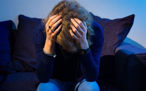 One In Ten Teen Girls Referred To Nhs Mental Health Services First Ever Statistics Show