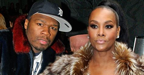 50 Cent Continues To Attack Vivica A Fox After She Called Him Gay