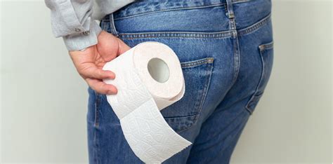 Coming Up Faecal Incontinence 10 Of Your Patients Have It • The Medical Republic
