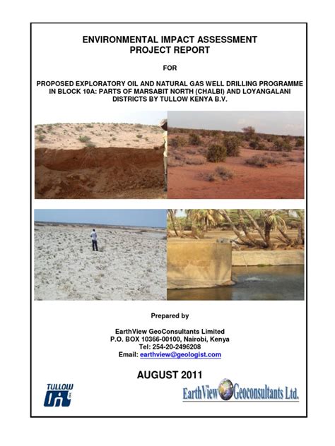 The eia report admitted that the landfill may impact the environment, but it can be minimised and mitigated to within acceptable levels. Final EIA Project Report for Block 10a | Environmental ...