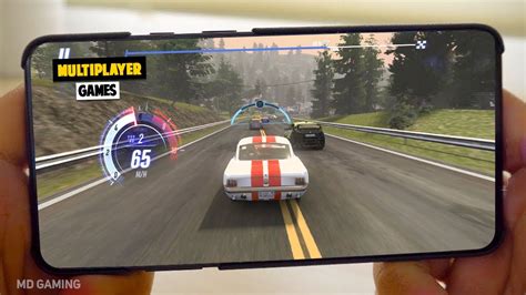 Top 10 Best Multiplayer Racing Games For Androidandios Best Racing