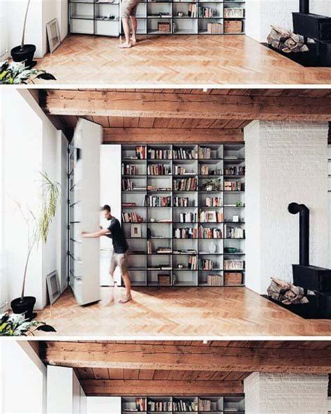 Top 50 Best Hidden Door Ideas Secret Room Entrance Designs Hidden