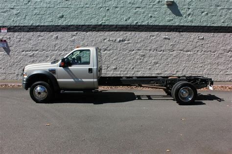 Used Ford F 550 Super Duty Chassis For Sale In Roseburg Or Cargurus