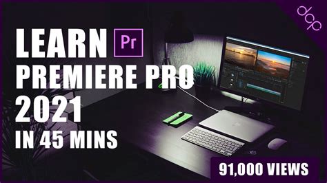 Adobe Premiere Pro Cc 2021 Video Editing For Beginners