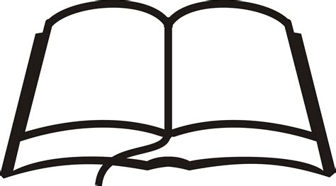 Clipart Open Book Within Open Book Clipart - Open Book Logo Png Transparent Png - Full Size ...