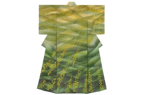 The Art Of Japanese Kimono A Lavish Visual Guide Japanese Kimono