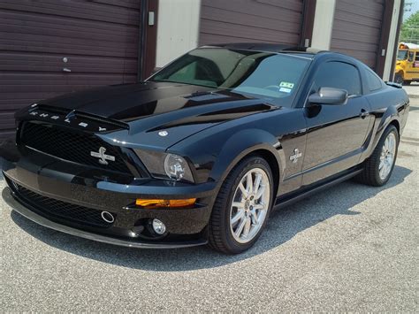 2008 Ford Shelby Gt500kr Sold Benzamotors