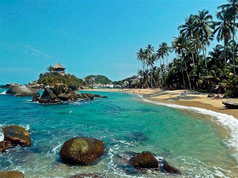 Las 8 Mejores Playas De Colombia Que Debes Visitar