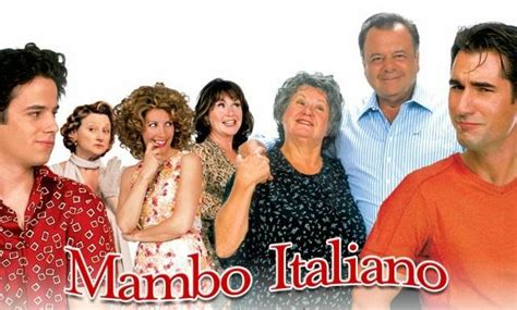 mambo italiano 2003 cine gay online