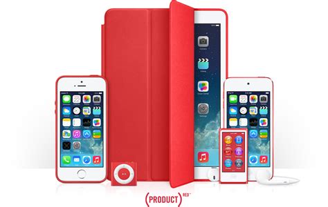 Apple Supports World Aids Day By Going Red In Store And Online On Dec 1