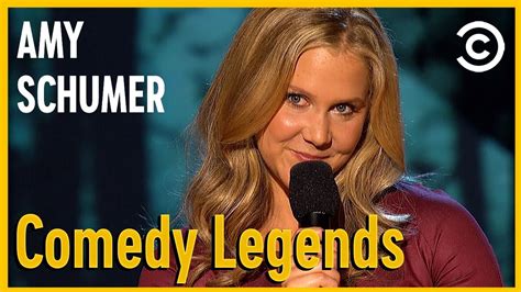 Amy Schumer Mostly Sex Stuff Die Ganze Show Comedy Legends Comedy Central Deutschland