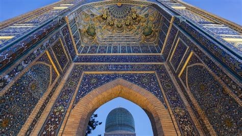 Estive no país exatamente na época da colheita. Uzbequistão: 5 pontos turísticos para conhecer! | Mala e ...