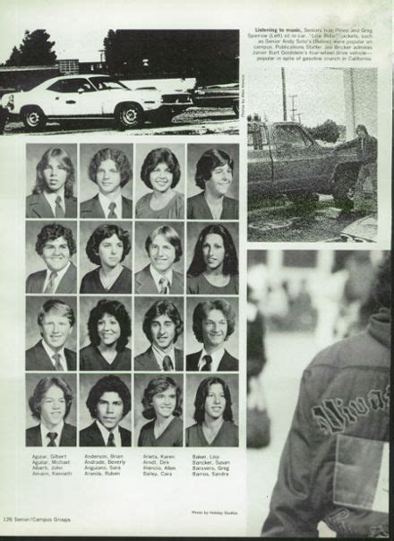 1979arroyohighschoolyearbookvia High School