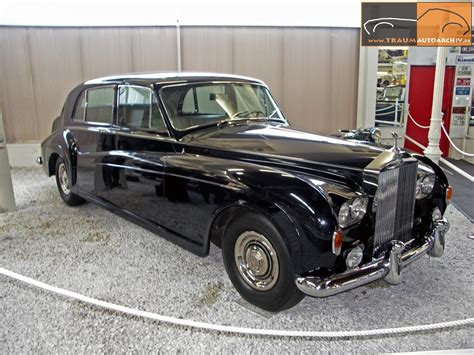 Rolls Royce Phantom V James Young Touring Limousine 1966 4