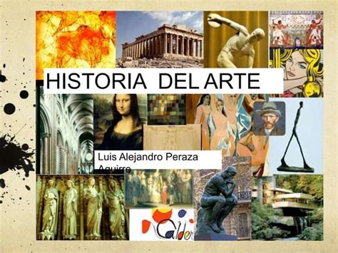 Historia Del Arte Ppt