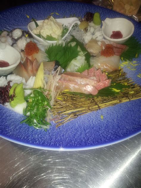 Fresh, lively food (with soul). 一本槍 - Home | Facebook