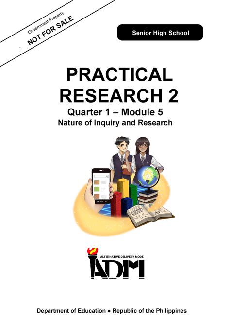 Practical Research 2 Module 5 Practical Research 2 Module 5 Not