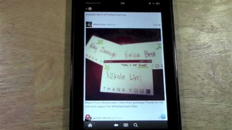 To grab your video, find the url of. Instagram on Kindle Fire | H2TechVideos - YouTube