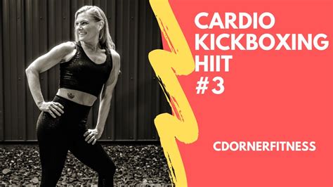 Cardio Kickboxing Hiit Workout No Equipment Needed Youtube