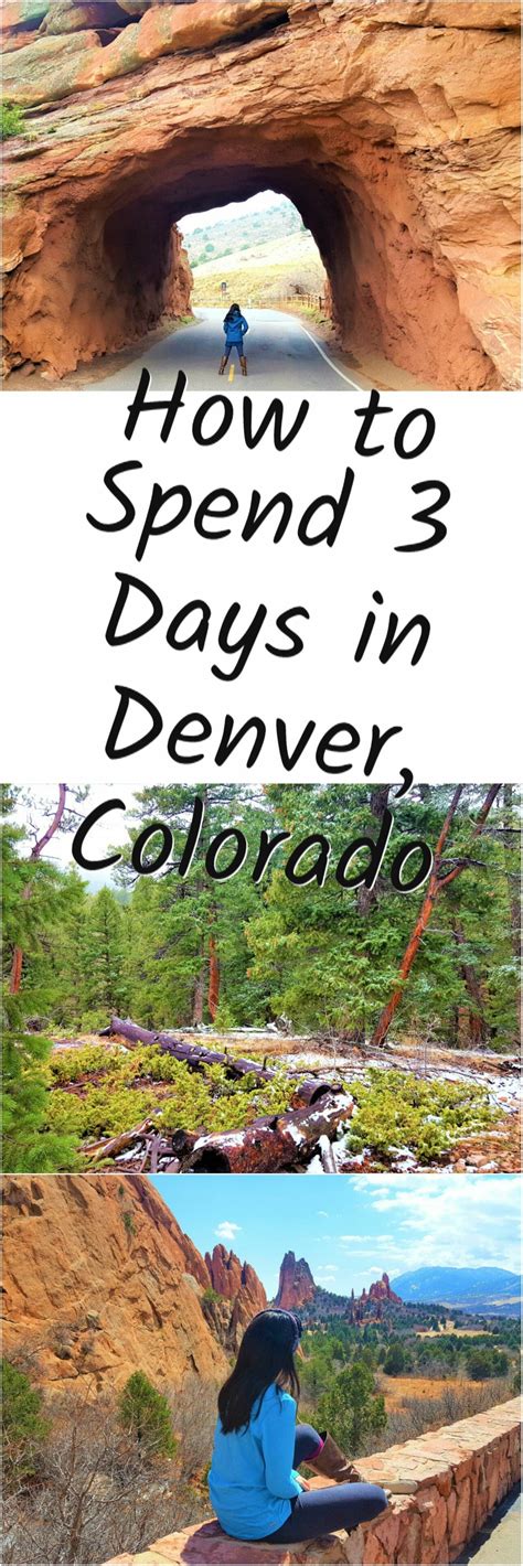 How to Spend 3 Days in Denver, Colorado â€“ Quietude - Little Things