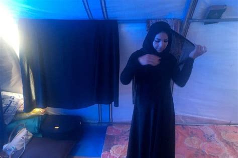 For Women Under Isis A Tyranny Of Dress Code And Punishment The New