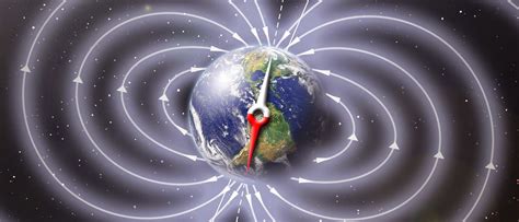 Breaking Waves Perturb Earth S Magnetic Field Geology In