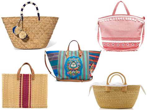 10 Best Beach Bags For Summer Condé Nast Traveler