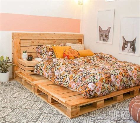 25 Creative Wooden Pallet Decorating Ideas You Wont Believe You Can Do