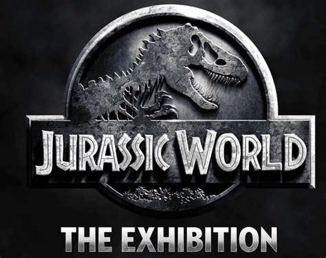 Jurassic World The Exhibition Greg Young