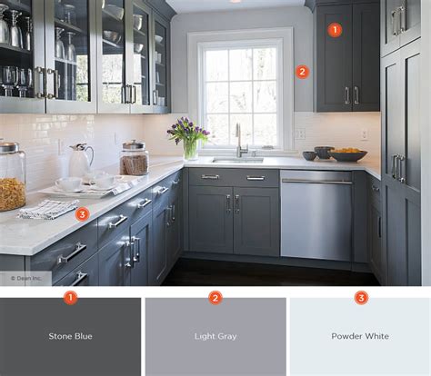 What color should i paint a small kitchen to make it look bigger? 20 Enticing Kitchen Color Schemes | Shutterfly