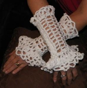 ROCK PASIÓN Y ESTILO: Crochet Rock Punk goth