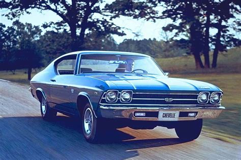 Chevrolet Chevelle The Supercars Car Reviews Pictures And Specs Of