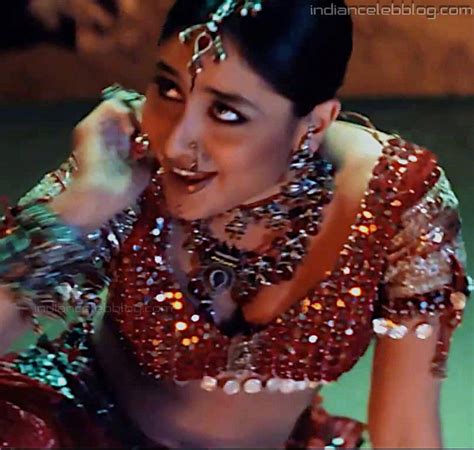 Kareena Kapoor Bollywood Hot Item Song Talaash Movie Pics Hd Caps