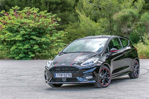 Ford Fiesta St Line Black Edition 10ecoboost 140ps Power Automotive