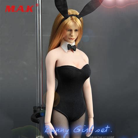16 Bunny Girl Set Zy 15 28 Sexy Black Corset And Clothing Accessories