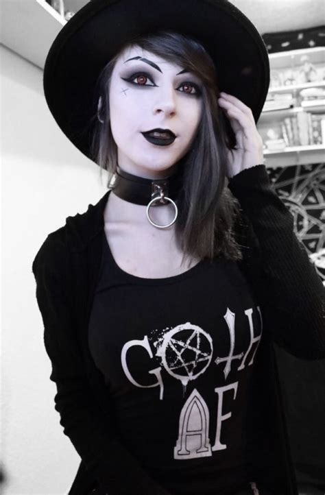 Malefic Apparel Goth Af Luna Black Ig Officiallunablack Cute