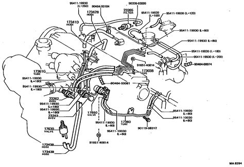 The first numeric characters indicate the engine block generation. Gas mileage? Vacuum - Page 2 - Toyota Nation Forum ...