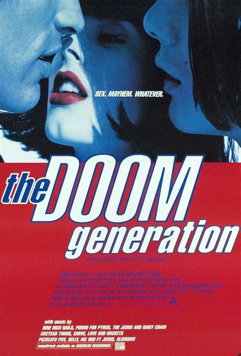 The Doom Generation 1995 Imdb