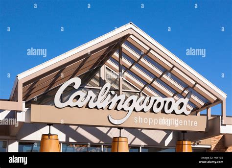 Carlingwood Shopping Centre Hi Res Stock Photography And Images Alamy